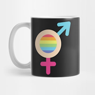 Gender Neutral LGBTQ Mug